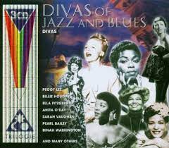 Divas Jazz & Blues - Divas-P Lee-B Holiday-E Fitzgerald Mfl in der Gruppe CD bei Bengans Skivbutik AB (4237484)