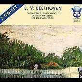 Beethoven - Sym.7.,.... in der Gruppe CD / Klassiskt bei Bengans Skivbutik AB (4237489)