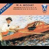 Mozart - Sym.26,27,..... in der Gruppe CD bei Bengans Skivbutik AB (4237503)