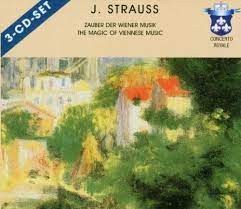 Strauss - Zauber Der Wiener Musik in der Gruppe CD / Klassiskt bei Bengans Skivbutik AB (4237507)