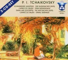 Tchaikovsky - Schwanensee, ........ in der Gruppe CD / Klassiskt bei Bengans Skivbutik AB (4237509)