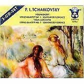 Tchaikovsky - Violinkonzert, ............. in der Gruppe CD bei Bengans Skivbutik AB (4237511)