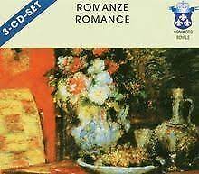 Various - Romanze in der Gruppe CD / Klassiskt bei Bengans Skivbutik AB (4237513)