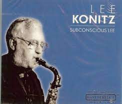 Konitz Lee - Subconscious Lee in der Gruppe CD bei Bengans Skivbutik AB (4237529)