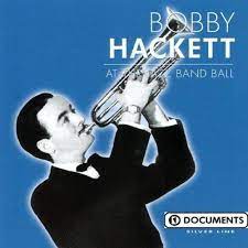 Hackett Bobby - At The Jazz Band Ball in der Gruppe CD bei Bengans Skivbutik AB (4237533)
