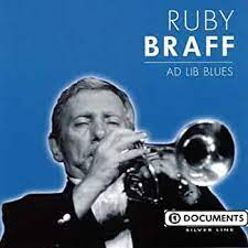 Braff Ruby - Ad Lib Blues in der Gruppe CD bei Bengans Skivbutik AB (4237534)