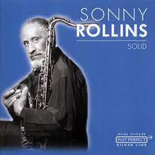 Rollins Sonny - Solid in der Gruppe CD bei Bengans Skivbutik AB (4237537)