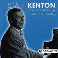 Kenton Stan & His Orchestra - Street Of Dreams in der Gruppe CD bei Bengans Skivbutik AB (4237539)