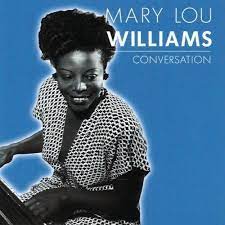 Williams Mary Lou - Conversation in der Gruppe CD / Jazz bei Bengans Skivbutik AB (4237542)