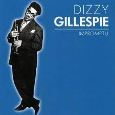 Dizzy Gillispie - Impromptu in der Gruppe CD / Jazz bei Bengans Skivbutik AB (4237545)