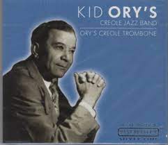 Ory´S Kid & Creole Jazz Band - Ory´s Creole Trombone in der Gruppe CD / Jazz bei Bengans Skivbutik AB (4237549)