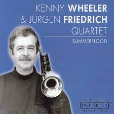 Kenny Wheeler & Friedrich Jurgen Quartet - Summerflood in der Gruppe CD / Jazz bei Bengans Skivbutik AB (4237550)