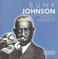 Johnson Bunk - Saints Go Marching In in der Gruppe CD bei Bengans Skivbutik AB (4237552)