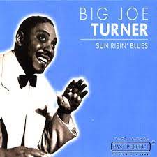 Turner Big Joe - Sun Risin´ Blues in der Gruppe CD bei Bengans Skivbutik AB (4237555)