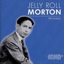 Morton Jelly Roll - Panama in der Gruppe CD / Jazz bei Bengans Skivbutik AB (4237556)