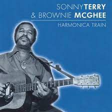 Terry Sonny & Mc Ghee Brownie - Harmonica Train in der Gruppe CD bei Bengans Skivbutik AB (4237557)