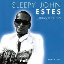Sleepy John Estes - Hailhouse Blues in der Gruppe CD bei Bengans Skivbutik AB (4237606)