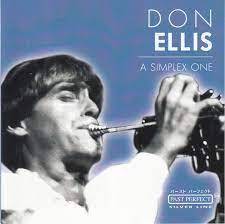 Ellis Don - A Simplex One in der Gruppe CD bei Bengans Skivbutik AB (4237609)