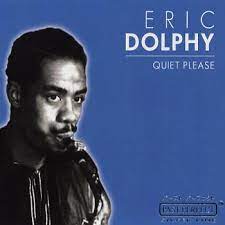 DOLPHY ERIC - Quiet Please in der Gruppe CD / Jazz bei Bengans Skivbutik AB (4237612)