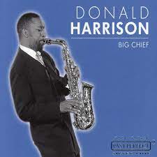 Harrison Donald - Big Chief in der Gruppe CD / Jazz bei Bengans Skivbutik AB (4237613)