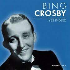 Crosby Bing - Yes Indeed in der Gruppe CD / Jazz bei Bengans Skivbutik AB (4237620)