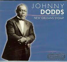 Dodds Johnny - New Orleans Stomp in der Gruppe CD bei Bengans Skivbutik AB (4237625)