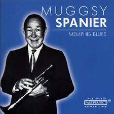 Spanier Muggsy - Memphis Blues in der Gruppe CD bei Bengans Skivbutik AB (4237626)