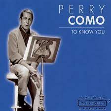 Como Perry - To Know You in der Gruppe CD bei Bengans Skivbutik AB (4237632)