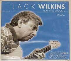 Wilkins Jack - Feat. P Woods-Jamba in der Gruppe CD / Jazz bei Bengans Skivbutik AB (4237633)
