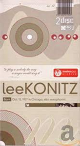 Lee Konitz - Modern Jazz Archive in der Gruppe CD / Jazz bei Bengans Skivbutik AB (4237646)