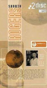 Shorty Rogers - Modern Jazz Archive in der Gruppe CD bei Bengans Skivbutik AB (4237649)