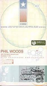 Phil Woods - Modern Jazz Archive in der Gruppe CD bei Bengans Skivbutik AB (4237650)