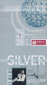 Horace Silver - Classic Jazz Archive in der Gruppe CD / Jazz bei Bengans Skivbutik AB (4237651)