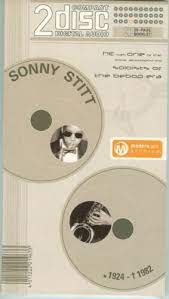 Sonny Stitt - Modern Jazz Archive in der Gruppe CD / Jazz bei Bengans Skivbutik AB (4237652)