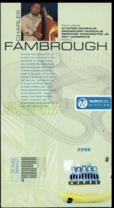 Charles Fambrough - Modern Jazz Archive in der Gruppe CD bei Bengans Skivbutik AB (4237654)