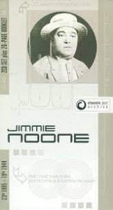 Jimmie Noon - Classic Jazz Archive in der Gruppe CD bei Bengans Skivbutik AB (4237658)