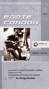 Eddie Condon And His All Stars - Classic Jazz Archive in der Gruppe CD / Jazz bei Bengans Skivbutik AB (4237661)