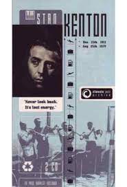 Stan Kenton - Classic Jazz Archive in der Gruppe CD / Jazz bei Bengans Skivbutik AB (4237665)