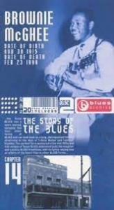 Brownie Mcghee - Blues Archive in der Gruppe CD / Blues,Jazz bei Bengans Skivbutik AB (4237667)