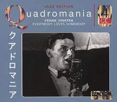 Frank Sinatra - Everybody Loves Somebody in der Gruppe CD bei Bengans Skivbutik AB (4237669)
