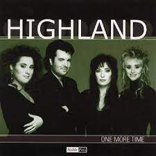 One More Time - Highland in der Gruppe -Start BW bei Bengans Skivbutik AB (4237670)