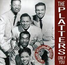 Platters - Only You in der Gruppe CD bei Bengans Skivbutik AB (4237673)