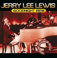 Jerry Lee Lewis - Goodnight Irene in der Gruppe CD / Pop-Rock bei Bengans Skivbutik AB (4237680)