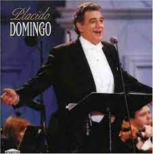 Placido Domingo - Placido in der Gruppe CD / Klassiskt,Pop-Rock bei Bengans Skivbutik AB (4237698)