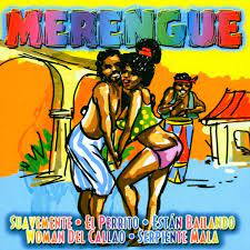Latin Beat Collection-Merengue - Quizas Si, Quizas No-Suavemente Mfl in der Gruppe CD / Pop-Rock bei Bengans Skivbutik AB (4237711)