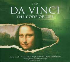 Da Vinci - The Code Of Life in der Gruppe CD bei Bengans Skivbutik AB (4237714)