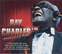 Ray Charles - Georgia On My Mind in der Gruppe CD / Jazz bei Bengans Skivbutik AB (4237715)