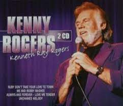 Kenny Rogers - Kenneth Ray Rogers in der Gruppe CD / Country bei Bengans Skivbutik AB (4237716)