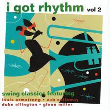 I Got Rhythm - Armstrong-Ellington-Miller Etc in der Gruppe CD / Pop-Rock bei Bengans Skivbutik AB (4237724)