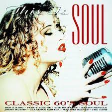 This Is Soul - Classic 60´S Soul - Ben E King , Percy Sledge, Martha Reev in der Gruppe CD bei Bengans Skivbutik AB (4237745)
